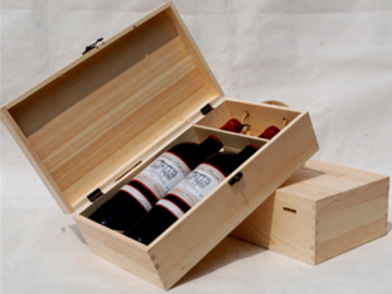 合肥红酒木箱